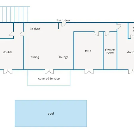 ヴィラ Owls Secret By